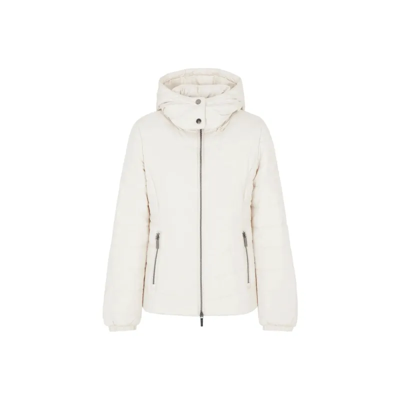 ARMANI EXCHANGE Padded Zip up Jacket-0