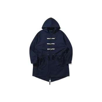 RMTCRW ROMANTIC CROWN Trench Coats Unisex