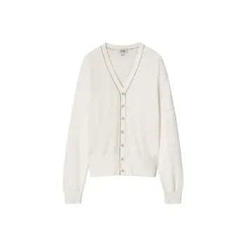 COS Knitwear Women's Ecru