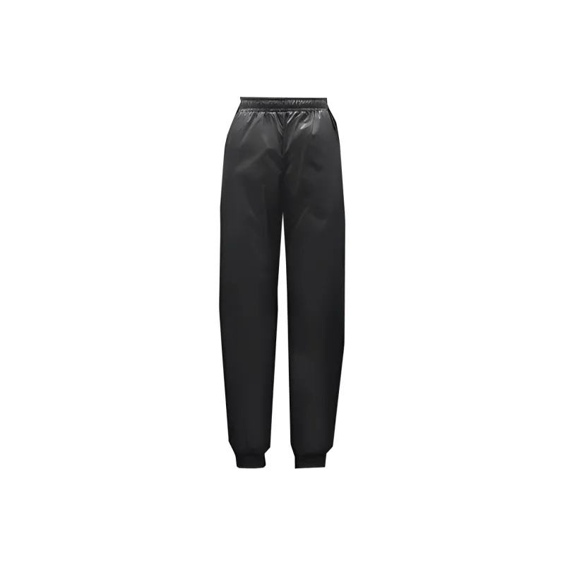 Moncler Knitted Sweatpants Women's Black-0