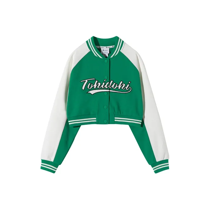 Tokidoki SS24 Cropped Coats Women's-2