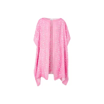 Burberry Cloaks Women's Pink