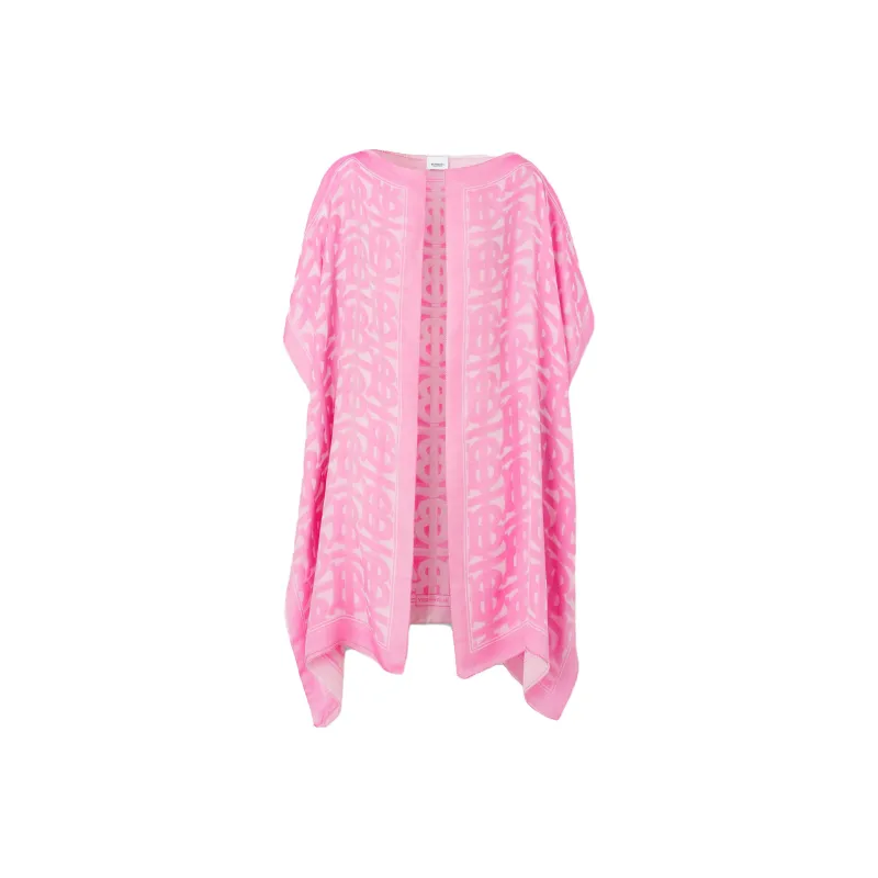 Burberry Cloaks Women's Pink-0