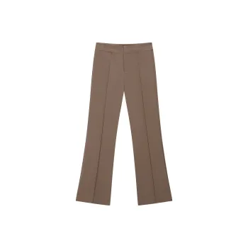 FINITY Casual Pants Women's Earth Yellow