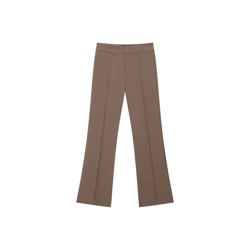 FINITY Casual Pants Women's Earth Yellow-0