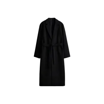 H&M Coats Women's Black