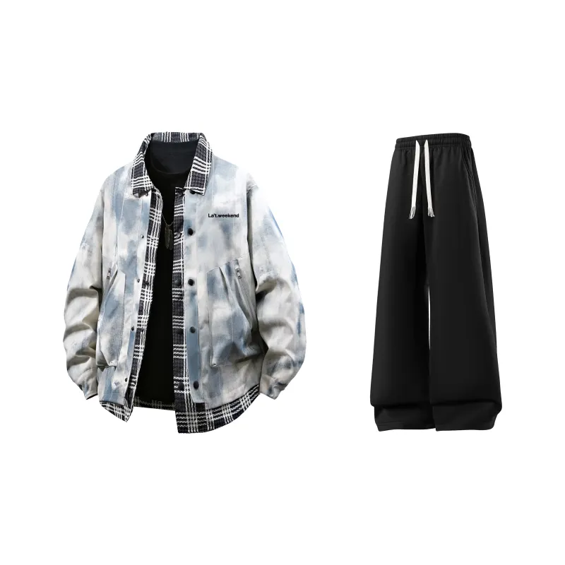 LA'T.WEEKEND Casual Sportswear Unisex-4