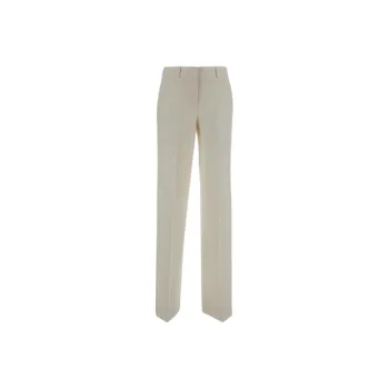 LARDINI Stretch wool Trousers