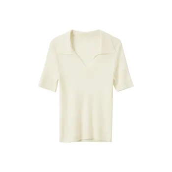3COLOUR Knitwear Women's Ecru