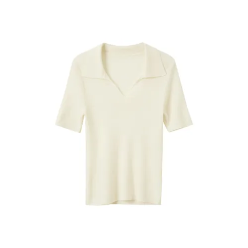 3COLOUR Knitwear Women's Ecru