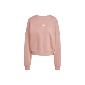 Adidas ESSENTIALS Sweatshirt Women's Warm Clay/White