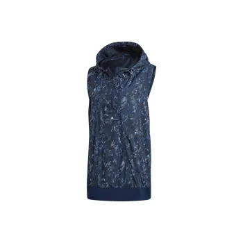Adidas x Stella McCartney Sweatshirt Women's Navy/White/Black