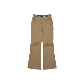 Kirsh FW24 Casual Pants Women's Beige