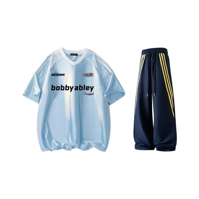 BOBBY ABLEY Casual Sportswear Unisex-22