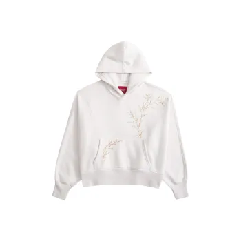 Abercrombie＆Fitch Sweatshirt Women's White