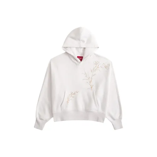 Abercrombie＆Fitch Sweatshirt Women's White
