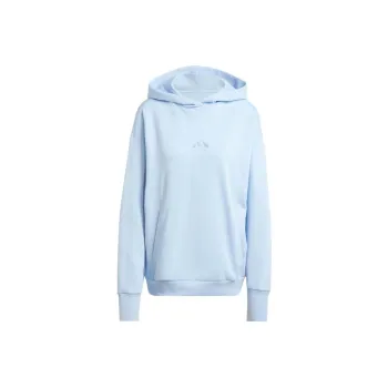 Adidas All Szn Fleece Hoodie Wonder Blue