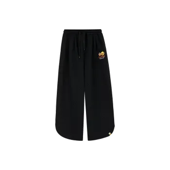 B.Duck Casual Pants Women's Black
