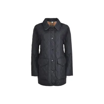 Burberry Puffer Jackets Women's