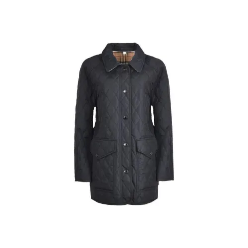 Burberry Puffer Jackets Women's