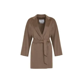 MaxMara Harold Cashmere Coat