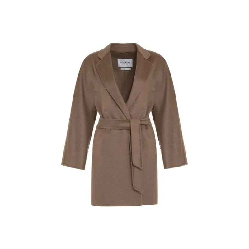 MaxMara Harold Cashmere Coat-0