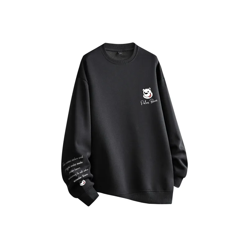 POLAR BEAR Sweatshirts Unisex-4