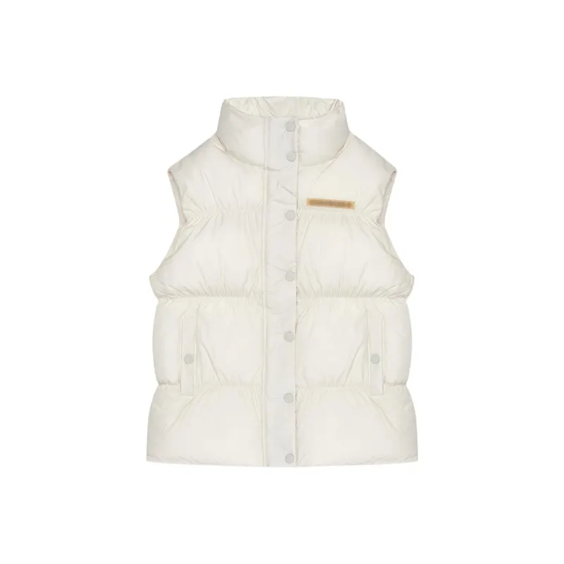 Converse Vests Women's Ivory-0