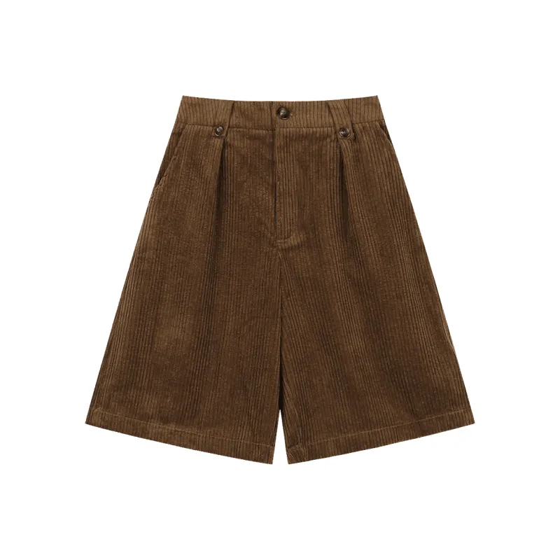 Migu Casual Pants Women's Coffee-0