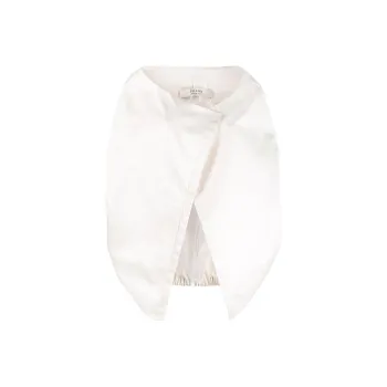 PRADA Cloaks Women's White
