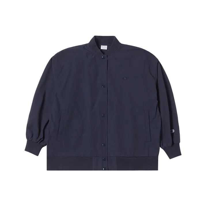 Champion Baseball Jacket Japan Version Women's-2