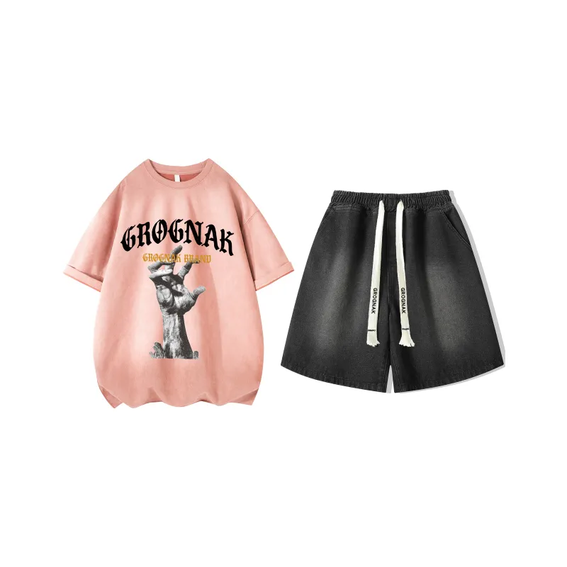 GROGNAK Casual Sportswear Unisex-16
