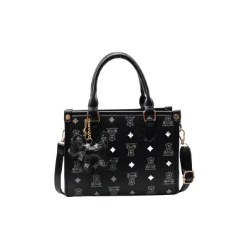 Miss Angel PU One Shoulder Summer Crossbody Handbag Women's Multicolor