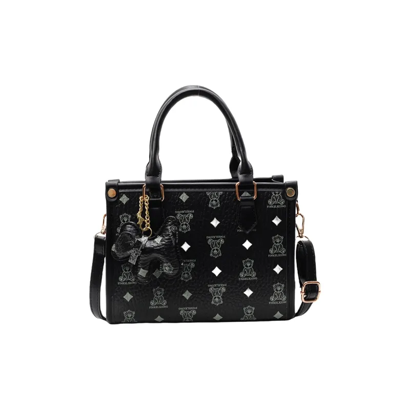 Miss Angel PU One Shoulder Summer Crossbody Handbag Women's Multicolor-0