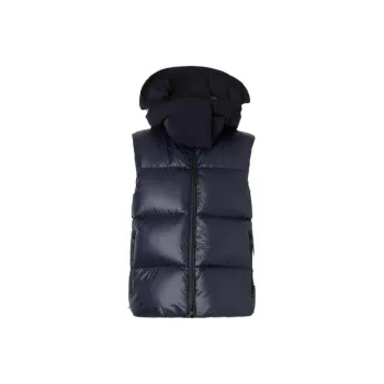 Burberry FW22 Vest Women's Dark Blue