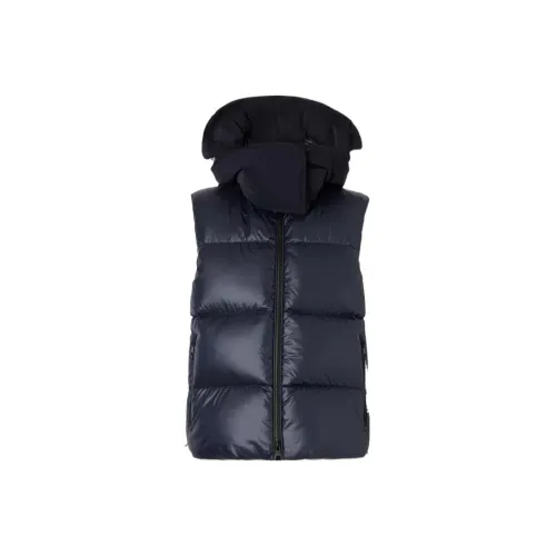 Burberry FW22 Vest Women's Dark Blue