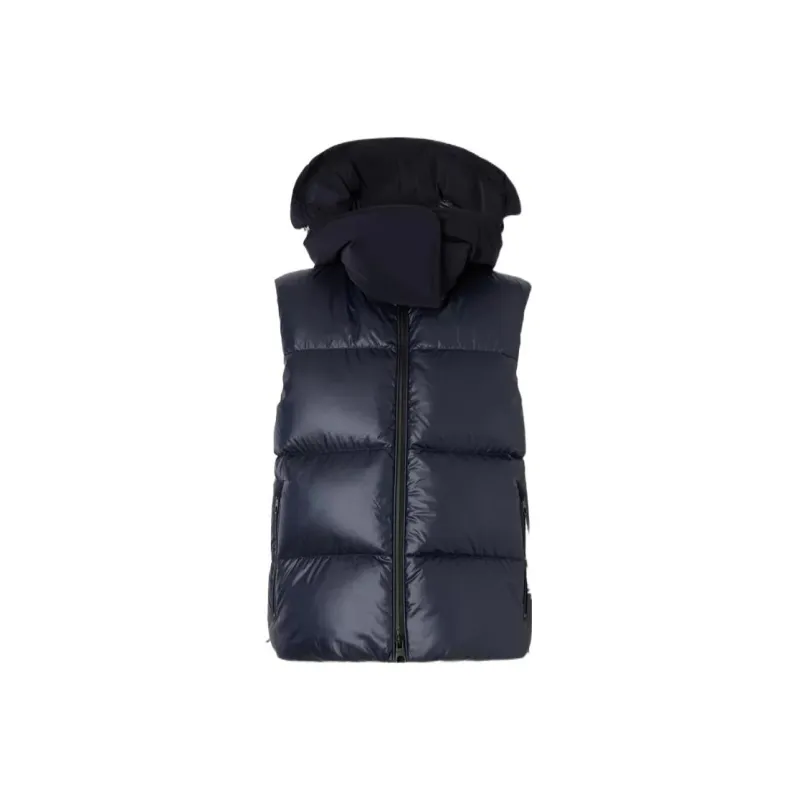 Burberry FW22 Vest Women's Dark Blue-0