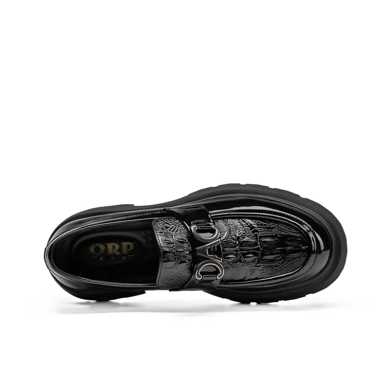 ORP Men's Casual Shoes Men Low Top Black-2