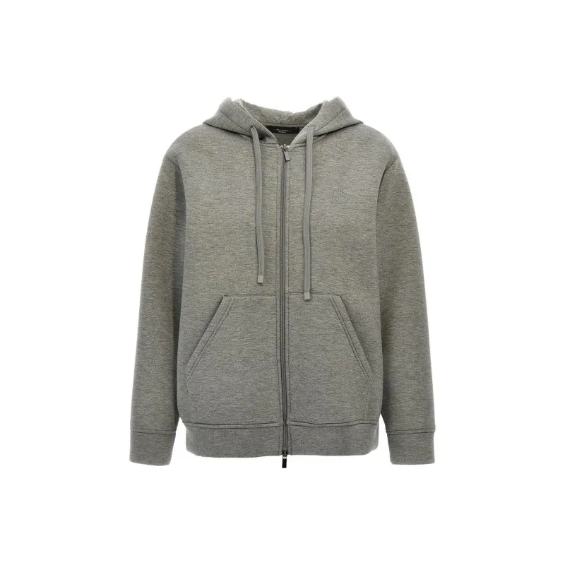 WEEKEND MaxMara Zip up Hoodie-0