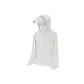 Light Gray-Women's[Cooling Sensation Technology, High SPF UPF100+]