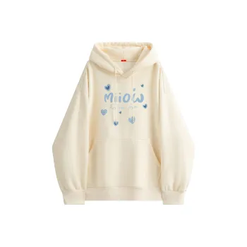 MIIOW Trend Party Series Sweatshirt Unisex