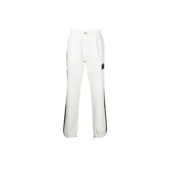 AMIRI Casual Pants Women's White