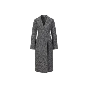 JZ. ANNAKRO Coats Women's Gray