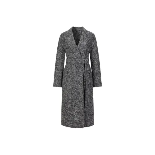JZ. ANNAKRO Coats Women's Gray