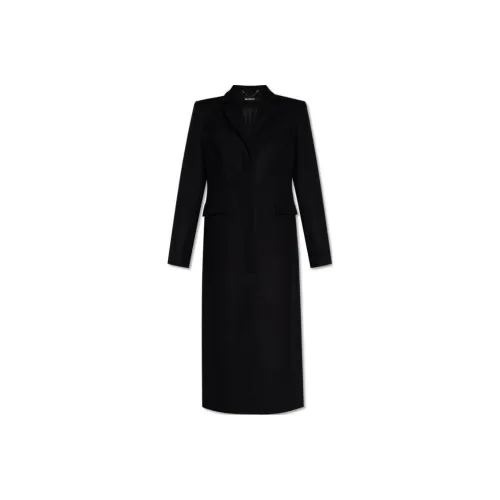 Misbhv Coats Women's Black