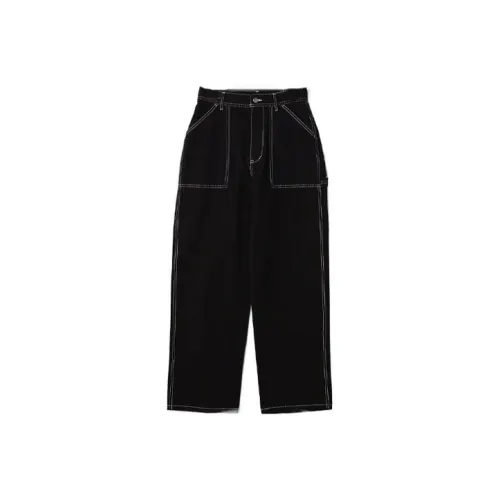 FREAK'S STORE FW22 Straight Casual Pants Women's