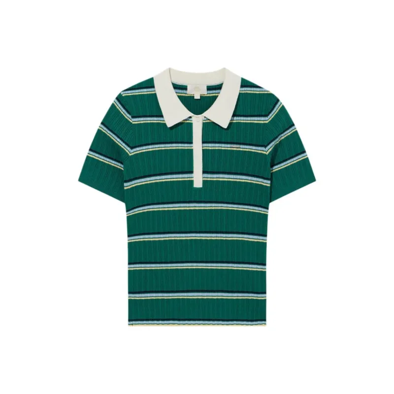 COVERNAT SS25 Knitwear Women's Green-0