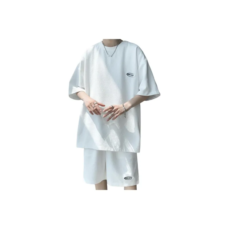 NEAR HERE Casual Sportswear Unisex-7