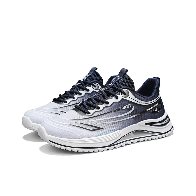 Warrior Abrasion Resistant Support Low Top Casual Running Shoes Men's-2