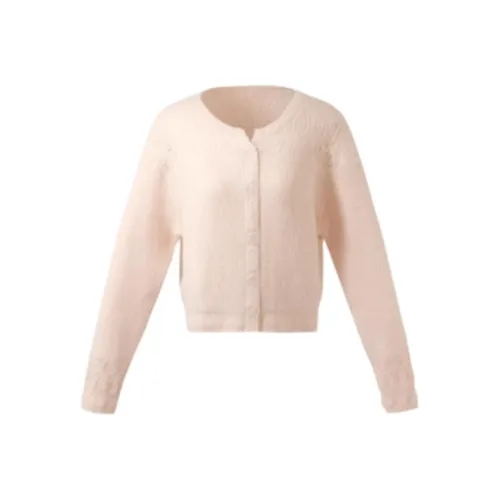 GOELIA Knitwear Women's Light Pink